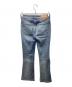DIESEL (ディーゼル) 1969 D-EBBEY/ストレッチフレアデニム インディゴ サイズ:W23：5000円