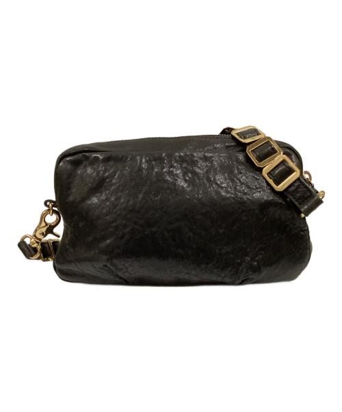 TORY BURCH（トリーバーチ）TORY BURCH (トリーバーチ) チェーンショルダーバッグ ブラックの古着・服飾アイテム