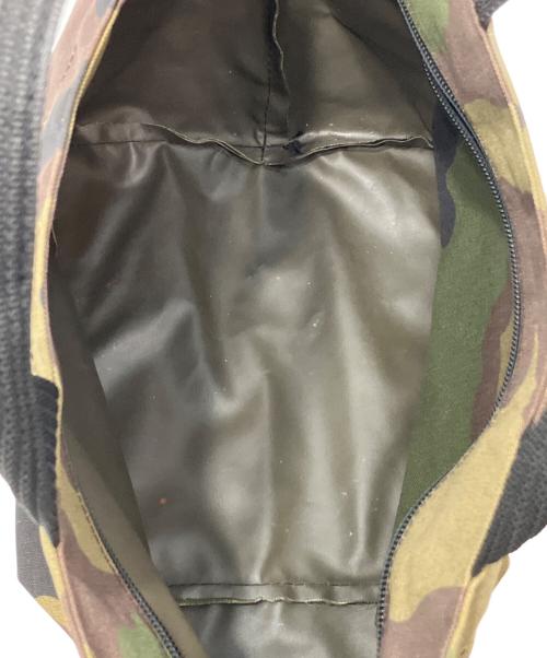 Herve Chapelier（エルベシャプリエ）Herve Chapelier (エルベシャプリエ) ナイロン舟形トートバッグ オリーブの古着・服飾アイテム