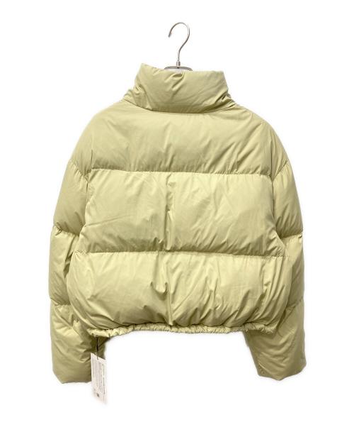 URBAN RESEARCH（アーバンリサーチ）URBAN RESEARCH (アーバンリサーチ) 撥水ショートダウンコート ベージュ サイズ:FREEの古着・服飾アイテム