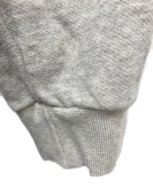 Ron Herman（ロンハーマン）Ron Herman (ロンハーマン) ピグメントダイロングスリーブトッププルオーバー グレー サイズ:XSの古着・服飾アイテム
