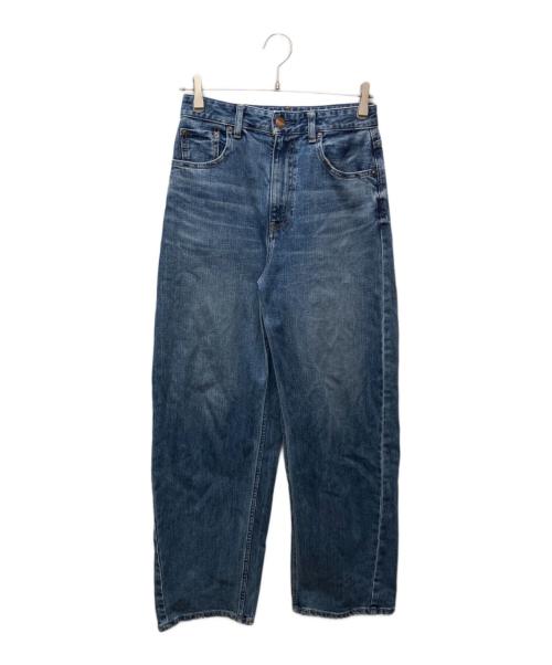 RED CARD（レッドカード）RED CARD (レッドカード) TOMORROW LAND (トゥモローランド) デニムパンツ インディゴ サイズ:W24の古着・服飾アイテム