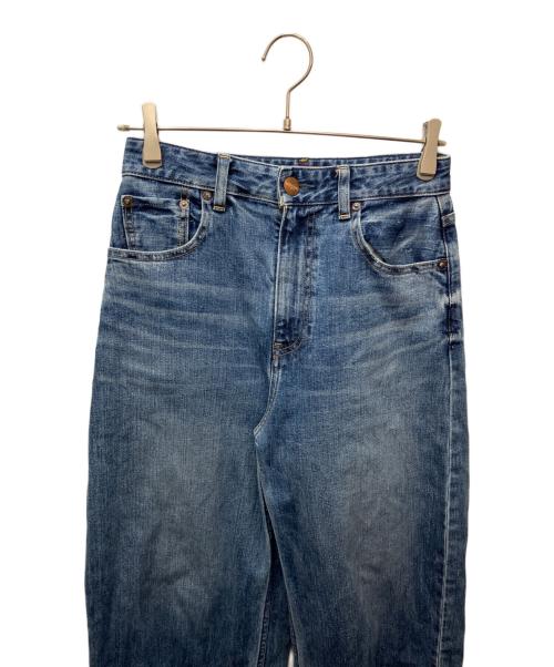 RED CARD（レッドカード）RED CARD (レッドカード) TOMORROW LAND (トゥモローランド) デニムパンツ インディゴ サイズ:W24の古着・服飾アイテム