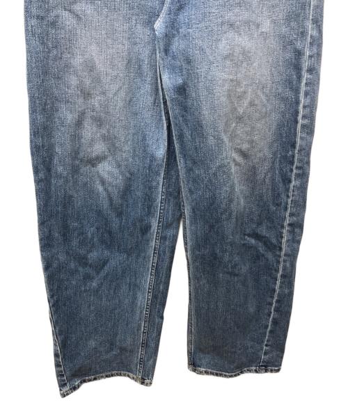 RED CARD（レッドカード）RED CARD (レッドカード) TOMORROW LAND (トゥモローランド) デニムパンツ インディゴ サイズ:W24の古着・服飾アイテム