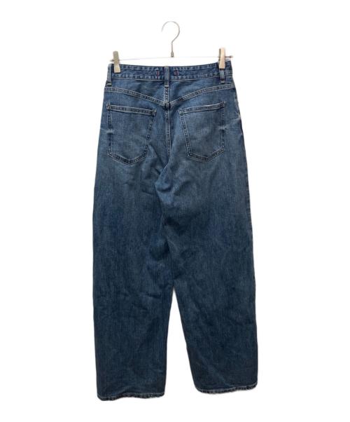 RED CARD（レッドカード）RED CARD (レッドカード) TOMORROW LAND (トゥモローランド) デニムパンツ インディゴ サイズ:W24の古着・服飾アイテム