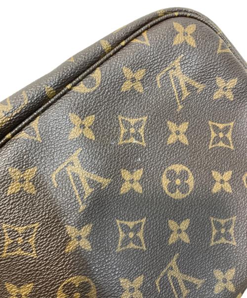 LOUIS VUITTON（ルイ ヴィトン）LOUIS VUITTON (ルイ ヴィトン) ネヴァーフルMM / トートバッグ ブラウンの古着・服飾アイテム