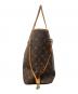 LOUIS VUITTON (ルイ ヴィトン) ネヴァーフルMM / トートバッグ ブラウン：55000円