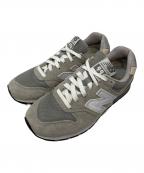 NEW BALANCEニューバランス）の古着「ローカットスニーカー」｜グレー