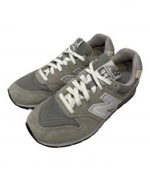 NEW BALANCE（ニューバランス）の古着「ローカットスニーカー」｜グレー