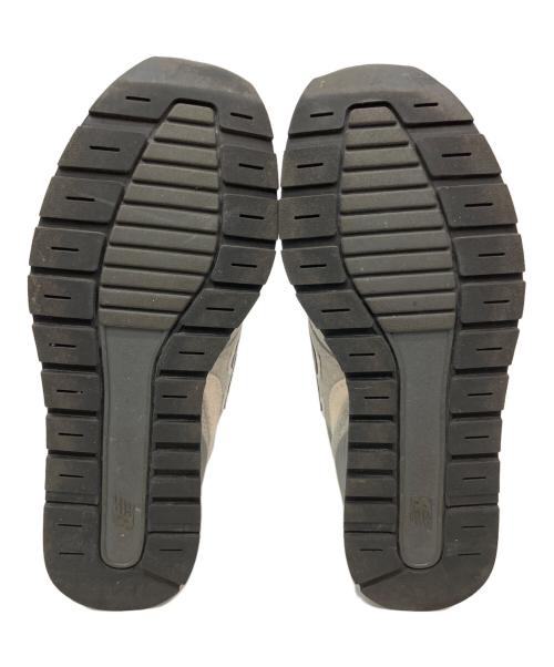 NEW BALANCE（ニューバランス）NEW BALANCE (ニューバランス) ローカットスニーカー グレー サイズ:２３ｃｍの古着・服飾アイテム