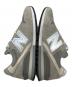 中古・古着 NEW BALANCE (ニューバランス) ローカットスニーカー グレー サイズ:２３ｃｍ：5000円