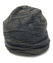 stussy（ステューシー）の古着「3Dニットキャップ」｜グレー