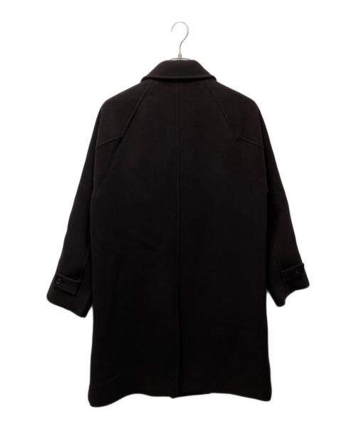 green label relaxing（グリーンレーベルリラクシング）green label relaxing (グリーンレーベルリラクシング) SENTDALE WOOL ステンカラーコート ブラウン サイズ:Sの古着・服飾アイテム