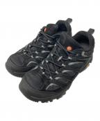 MERRELLメレル）の古着「Exclusive MOAB 3 スニーカー　「エクスクルーシブ モアブ スリー スニーカー」」｜ブラック