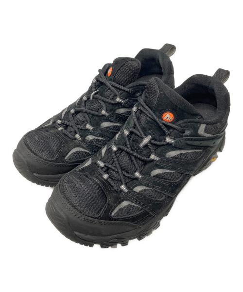 MERRELL（メレル）MERRELL (メレル) Exclusive MOAB 3 スニーカー　「エクスクルーシブ モアブ スリー スニーカー」 ブラック サイズ:２７ｃｍの古着・服飾アイテム