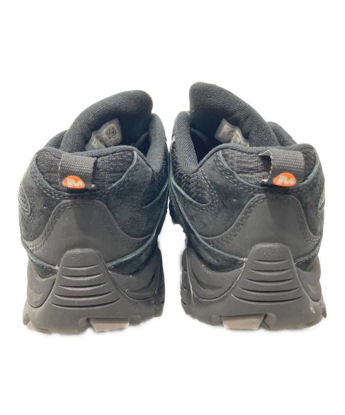MERRELL（メレル）MERRELL (メレル) Exclusive MOAB 3 スニーカー　「エクスクルーシブ モアブ スリー スニーカー」 ブラック サイズ:２７ｃｍの古着・服飾アイテム