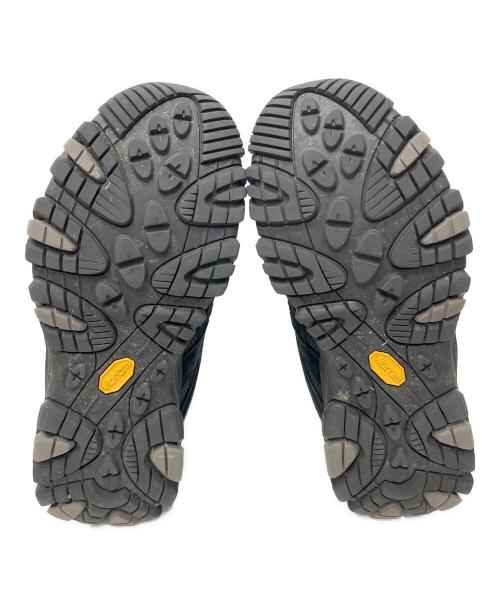 MERRELL（メレル）MERRELL (メレル) Exclusive MOAB 3 スニーカー　「エクスクルーシブ モアブ スリー スニーカー」 ブラック サイズ:２７ｃｍの古着・服飾アイテム