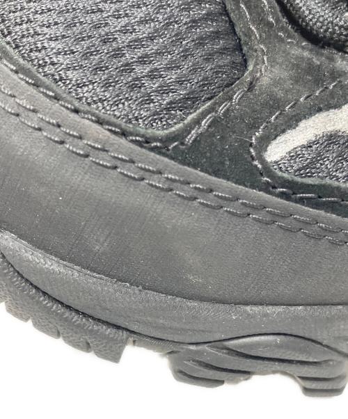 MERRELL（メレル）MERRELL (メレル) Exclusive MOAB 3 スニーカー　「エクスクルーシブ モアブ スリー スニーカー」 ブラック サイズ:２７ｃｍの古着・服飾アイテム