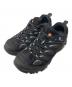 MERRELL（メレル）の古着「Exclusive MOAB 3 スニーカー　「エクスクルーシブ モアブ スリー スニーカー」」｜ブラック