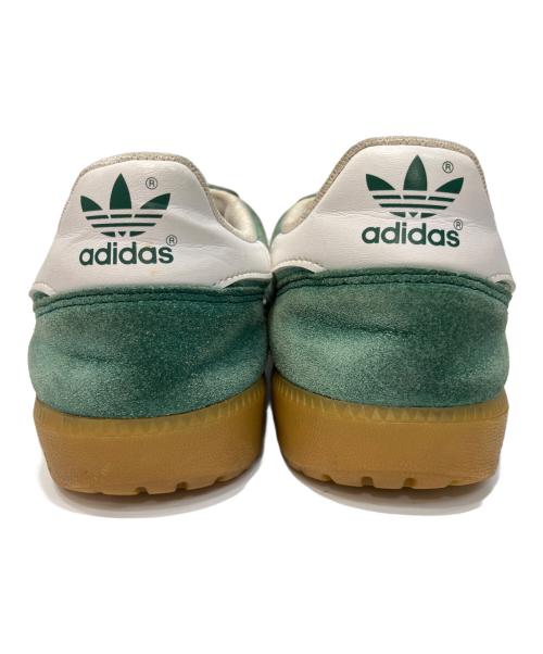 adidas（アディダス）adidas (アディダス) HAND 2 ローカットスニーカー グリーン サイズ:26.5CMの古着・服飾アイテム
