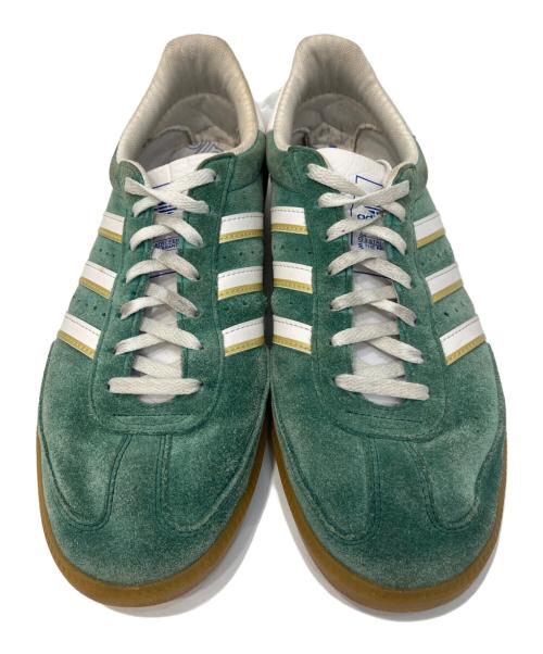adidas（アディダス）adidas (アディダス) HAND 2 ローカットスニーカー グリーン サイズ:26.5CMの古着・服飾アイテム