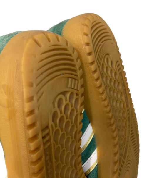adidas（アディダス）adidas (アディダス) HAND 2 ローカットスニーカー グリーン サイズ:26.5CMの古着・服飾アイテム