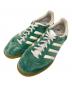 adidas（アディダス）の古着「HAND 2 ローカットスニーカー」｜グリーン