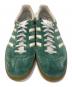 中古・古着 adidas (アディダス) HAND 2 ローカットスニーカー グリーン サイズ:26.5CM：5000円