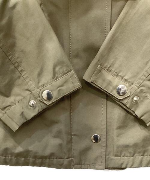 23区（ニジュウサンク）23区 (ニジュウサンク) JKWOYM0306 カーキ サイズ:36の古着・服飾アイテム