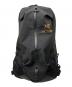 ARC'TERYX（アークテリクス）の古着「ARRO22 リュック」｜ブラック