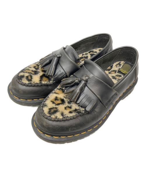 Dr.Martens（ドクターマーチン）Dr.Martens (ドクターマーチン) ADRIANタッセルシューズ ブラック サイズ:38の古着・服飾アイテム