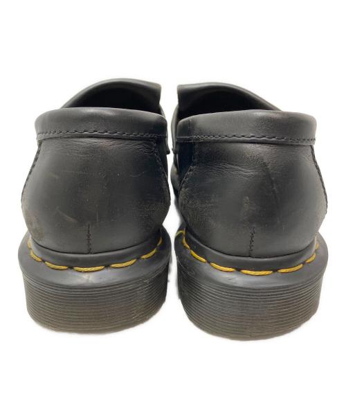 Dr.Martens（ドクターマーチン）Dr.Martens (ドクターマーチン) ADRIANタッセルシューズ ブラック サイズ:38の古着・服飾アイテム
