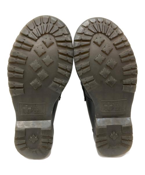 Dr.Martens（ドクターマーチン）Dr.Martens (ドクターマーチン) ADRIANタッセルシューズ ブラック サイズ:38の古着・服飾アイテム