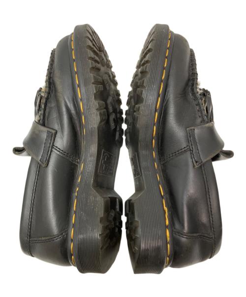 Dr.Martens（ドクターマーチン）Dr.Martens (ドクターマーチン) ADRIANタッセルシューズ ブラック サイズ:38の古着・服飾アイテム