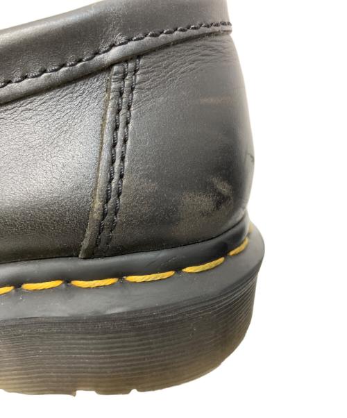 Dr.Martens（ドクターマーチン）Dr.Martens (ドクターマーチン) ADRIANタッセルシューズ ブラック サイズ:38の古着・服飾アイテム