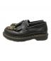 Dr.Martens (ドクターマーチン) ADRIANタッセルシューズ ブラック サイズ:38：6000円