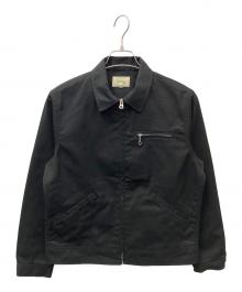 Schott（ショット）の古着「TC ワークジャケット」｜ブラック