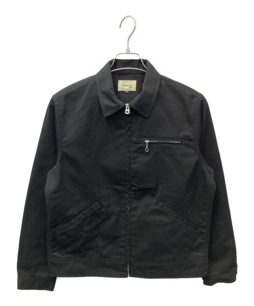 Schott（ショット）Schott (ショット) TC ワークジャケット ブラック サイズ:Sの古着・服飾アイテム