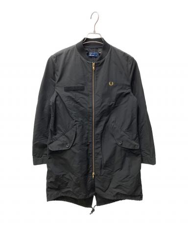 中古・古着通販】FRED PERRY (フレッドペリー) Fishtail Bomber Coat