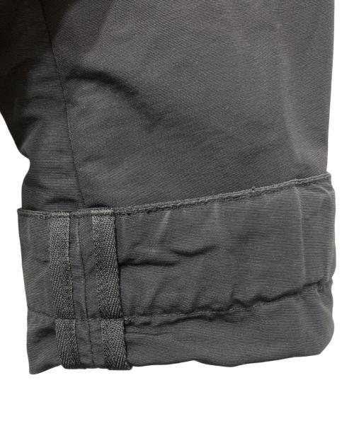 FRED PERRY（フレッドペリー）FRED PERRY (フレッドペリー) Fishtail Bomber Coat　(フイッシュテイルボンバーコート) ブラック サイズ:XSの古着・服飾アイテム