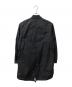 FRED PERRY (フレッドペリー) Fishtail Bomber Coat　(フイッシュテイルボンバーコート) ブラック サイズ:XS：5000円