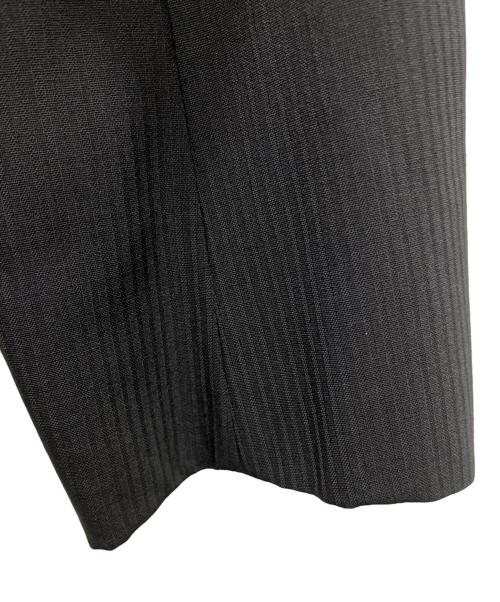 ARMANI COLLEZIONI（アルマーニ コレツィオーニ）ARMANI COLLEZIONI (アルマーニ コレツィオーニ) セットアップスーツ ブラック サイズ:採寸参照の古着・服飾アイテム