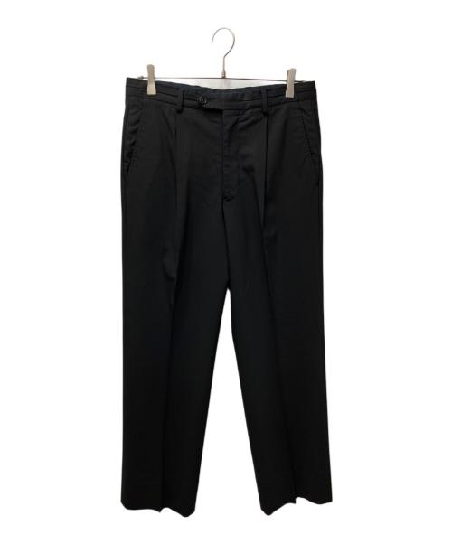 ARMANI COLLEZIONI（アルマーニ コレツィオーニ）ARMANI COLLEZIONI (アルマーニ コレツィオーニ) セットアップスーツ ブラック サイズ:採寸参照の古着・服飾アイテム