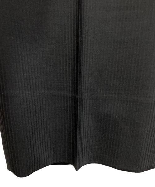 ARMANI COLLEZIONI（アルマーニ コレツィオーニ）ARMANI COLLEZIONI (アルマーニ コレツィオーニ) セットアップスーツ ブラック サイズ:採寸参照の古着・服飾アイテム