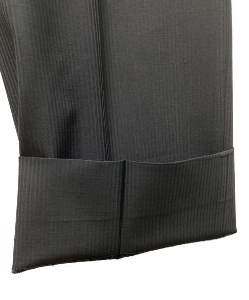 ARMANI COLLEZIONI（アルマーニ コレツィオーニ）ARMANI COLLEZIONI (アルマーニ コレツィオーニ) セットアップスーツ ブラック サイズ:採寸参照の古着・服飾アイテム