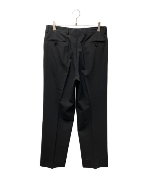 ARMANI COLLEZIONI（アルマーニ コレツィオーニ）ARMANI COLLEZIONI (アルマーニ コレツィオーニ) セットアップスーツ ブラック サイズ:採寸参照の古着・服飾アイテム