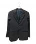 ARMANI COLLEZIONI (アルマーニ コレツィオーニ) セットアップスーツ ブラック サイズ:採寸参照：7000円