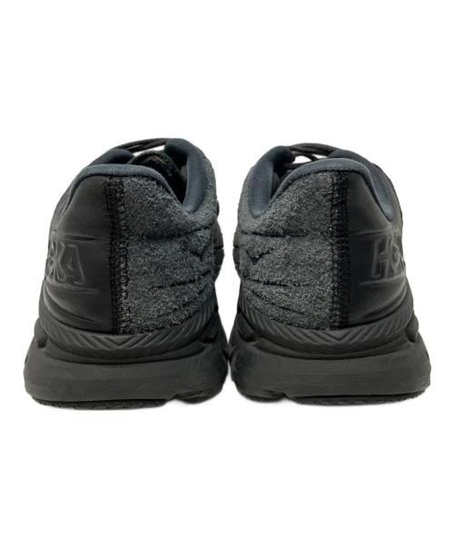 HOKA（ホカ）HOKA (ホカ) CLIFTON LS　( クリフトン LS) ブラック サイズ:25.5cmの古着・服飾アイテム
