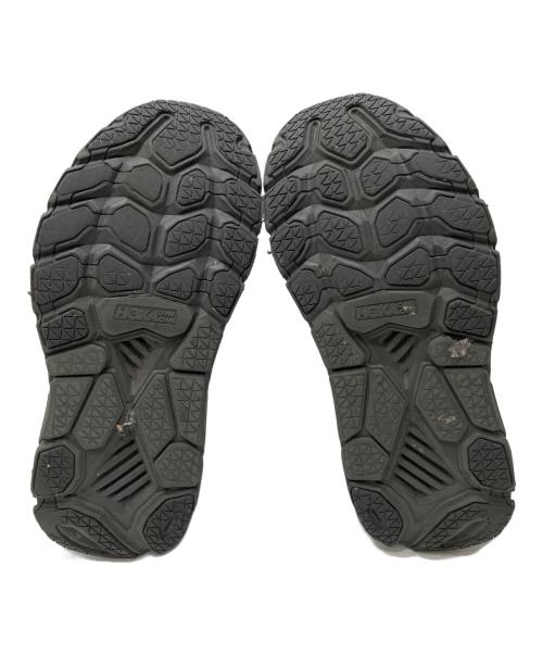 HOKA（ホカ）HOKA (ホカ) CLIFTON LS　( クリフトン LS) ブラック サイズ:25.5cmの古着・服飾アイテム