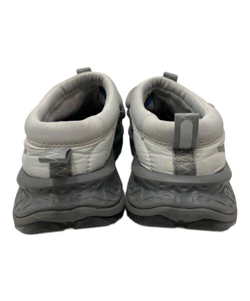 HOKA（ホカ）HOKA (ホカ) ORA Primo　（オラ プリモ） グレー サイズ:２６ｃｍの古着・服飾アイテム